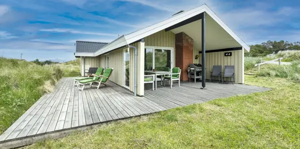 Ferienhaus 465 in Vejers Strand / Vejers