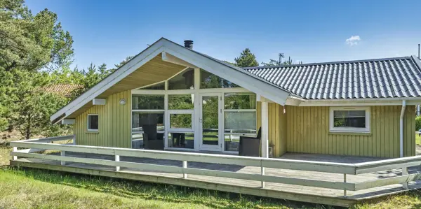 Ferienhaus 468 in Vejers Strand / Vejers