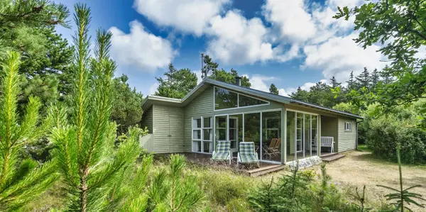 Ferienhaus 489 in Vejers Strand / Vejers