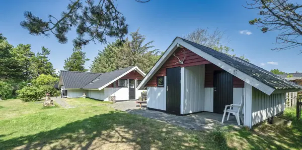 Ferienhaus 490 in Vejers Strand / Vejers