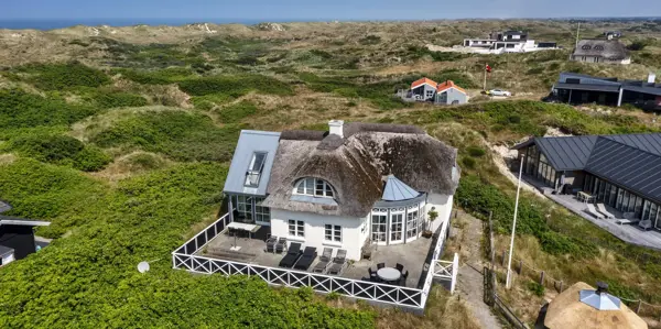 Ferienhaus 435 in Vejers Strand / Vejers