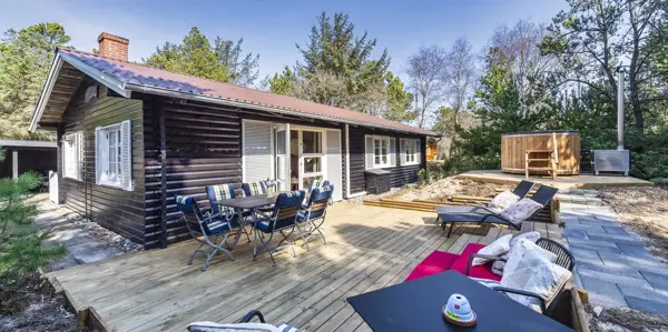 Ferienhaus 035 in Vejers Strand / Vejers