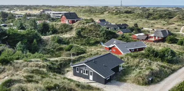 Ferienhaus 063 in Vejers Strand / Vejers