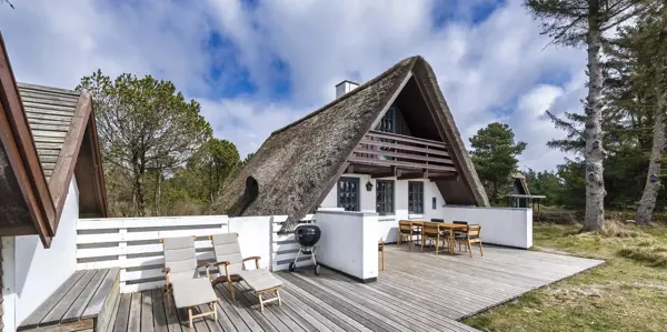 Ferienhaus 098 in Vejers Strand / Vejers