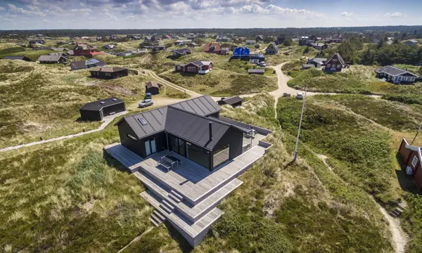 Ferienhaus 099 in Vejers Strand / Vejers