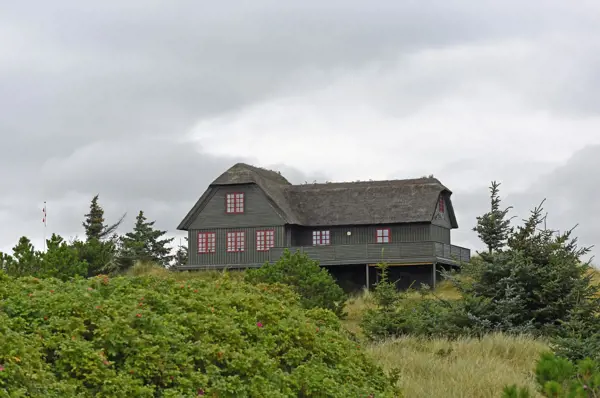 Ferienhaus 045 in Vejers Strand / Vejers