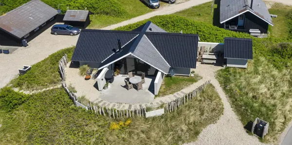 Ferienhaus 057 in Vejers Strand / Vejers