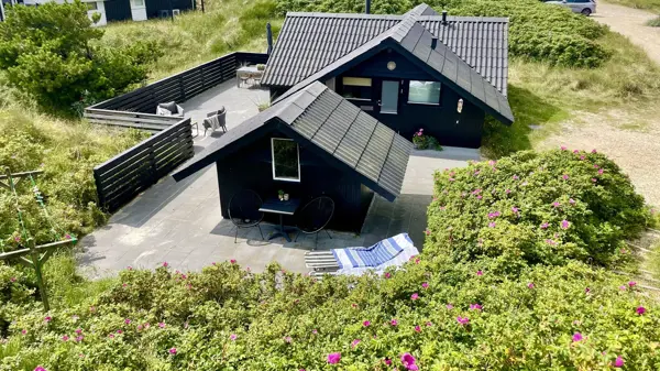 Ferienhaus 061 in Vejers Strand / Vejers