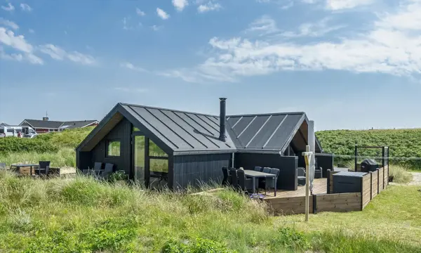 Ferienhaus 064 in Vejers Strand / Vejers