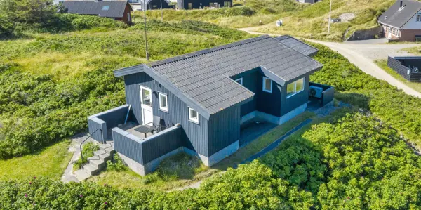 Ferienhaus 113 in Vejers Strand / Vejers