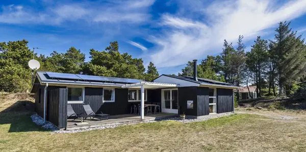 Ferienhaus 191 in Vejers Strand / Vejers