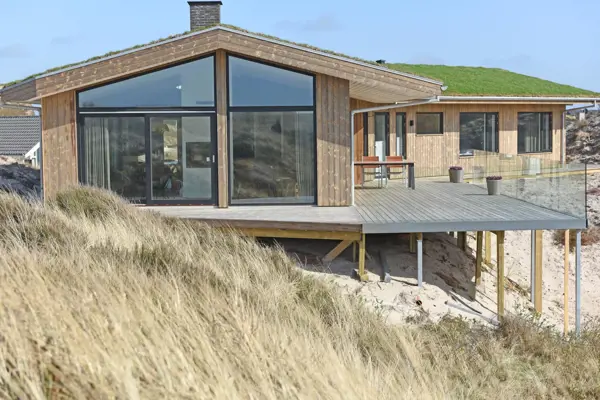 Ferienhaus 107 in Vejers Strand / Vejers