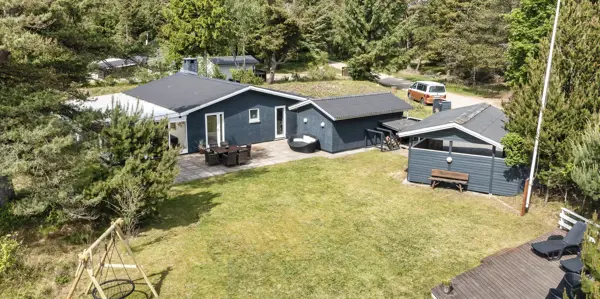 Ferienhaus 201 in Vejers Strand / Vejers