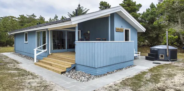 Ferienhaus 173 in Vejers Strand / Vejers