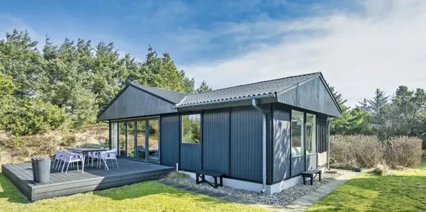 Ferienhaus 205 in Grærup / Vejers