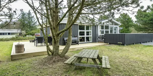 Ferienhaus 226 in Vejers Strand / Vejers