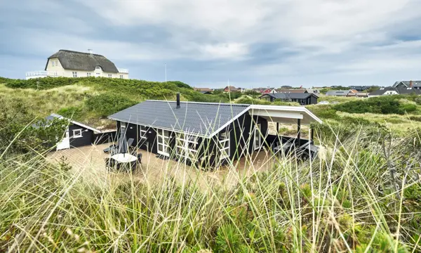 Ferienhaus 070 in Vejers Strand / Vejers