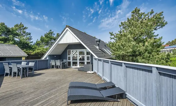 Ferienhaus 366 in Vejers Strand / Vejers