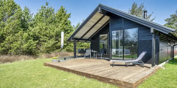 Ferienhaus 203 in Grærup / Vejers