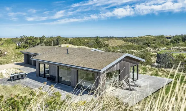 Ferienhaus 044 in Vejers Strand / Vejers