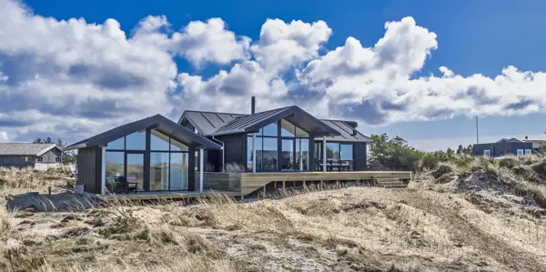 Ferienhaus 084 in Vejers Strand / Vejers