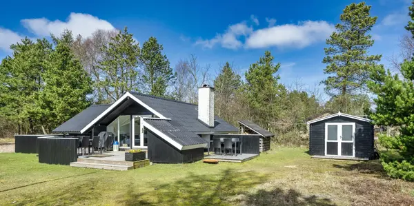 Ferienhaus 065 in Vejers Strand / Vejers