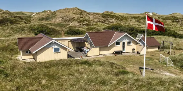 Ferienhaus 212 in Grærup / Vejers