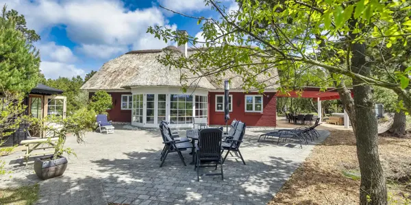 Ferienhaus 006 in Vejers Strand / Vejers