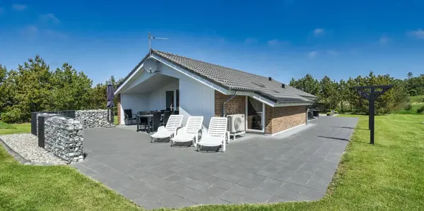 Ferienhaus 409 in Vejers Strand / Vejers