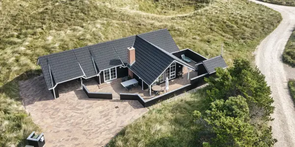 Ferienhaus 007 in Vejers Strand / Vejers