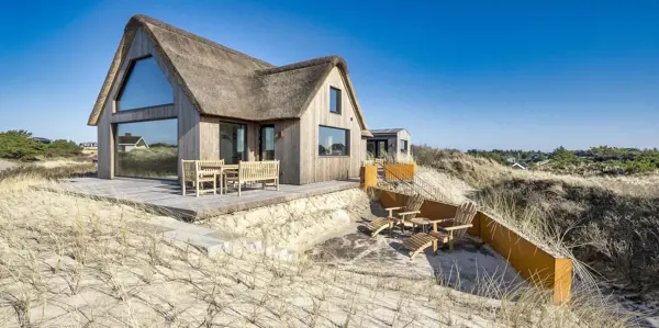 Ferienhaus 034 in Vejers Strand / Vejers