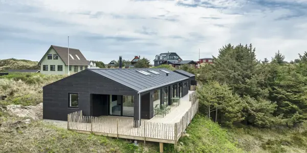 Ferienhaus 322 in Vejers Strand / Vejers