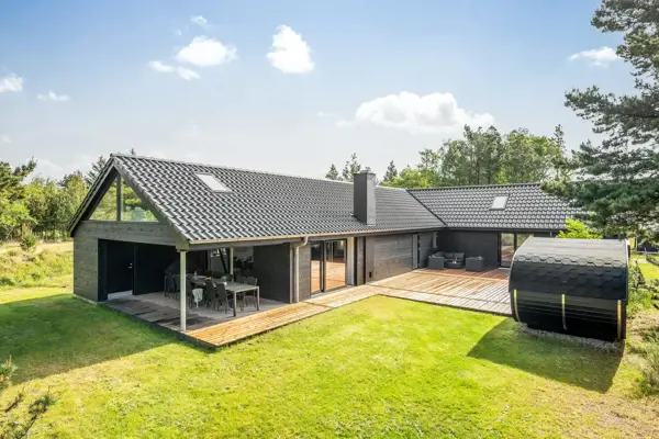 Ferienhaus 123 in Vejers Strand / Vejers