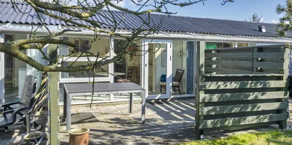 Ferienhaus 183 in Vejers Strand / Vejers