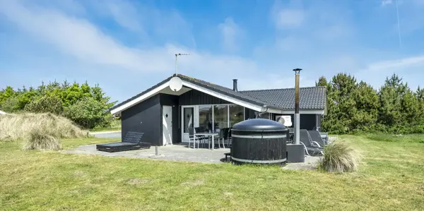 Ferienhaus 282 in Vejers Strand / Vejers