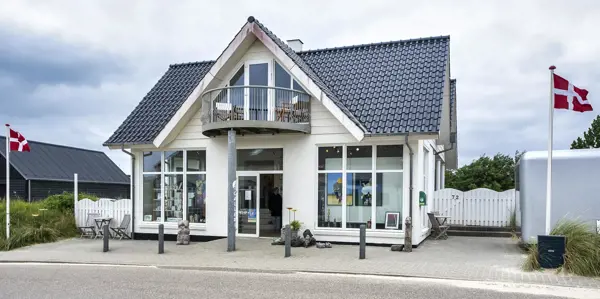 Ferienhaus 375 in Vejers Strand / Vejers Bild: 1