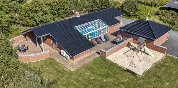 Ferienhaus 400 in Vejers Strand / Vejers