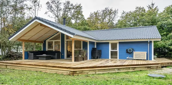 Ferienhaus 372 in Vejers Strand / Vejers