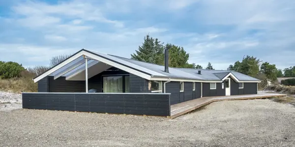 Ferienhaus 020 in Vejers Strand / Vejers