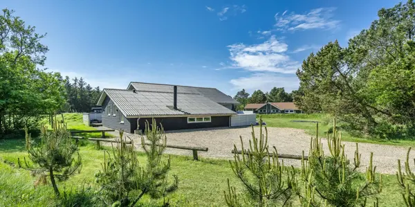 Ferienhaus 450 in Vejers Strand / Vejers