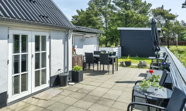 Ferienhaus 381 in Vejers Strand / Vejers