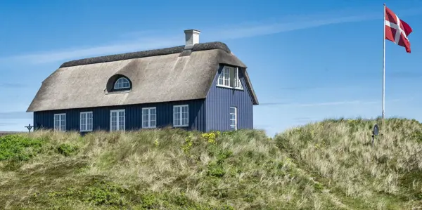 Ferienhaus 188 in Vejers Strand / Vejers