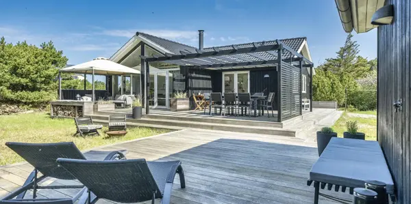 Ferienhaus 192 in Vejers Strand / Vejers