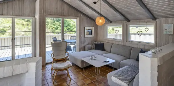 Ferienhaus 334 in Vejers Strand / Vejers Bild: 4