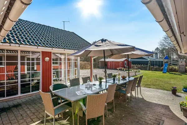 Ferienhaus 193 in Vejers Strand / Vejers