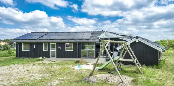 Ferienhaus 293 in Vejers Strand / Vejers