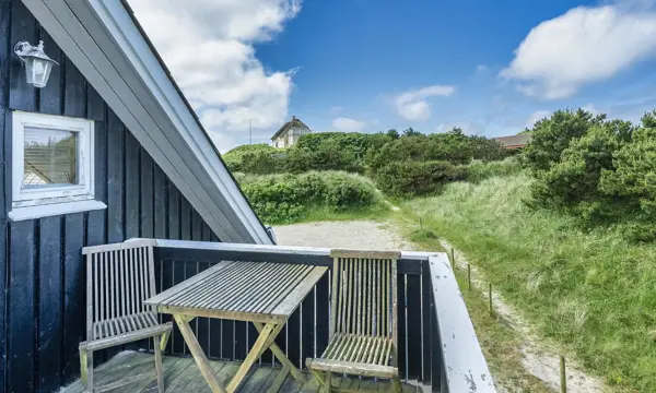Ferienhaus 379 in Vejers Strand / Vejers