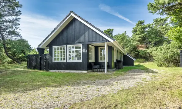 Ferienhaus 002 in Vejers Strand / Vejers