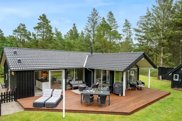 Ferienhaus 041 in Mosevra / Blåvand