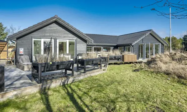 Ferienhaus 031 in Vejers Strand / Vejers